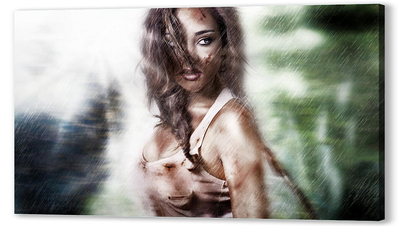 Постер Tomb Raider
 артикул 23571