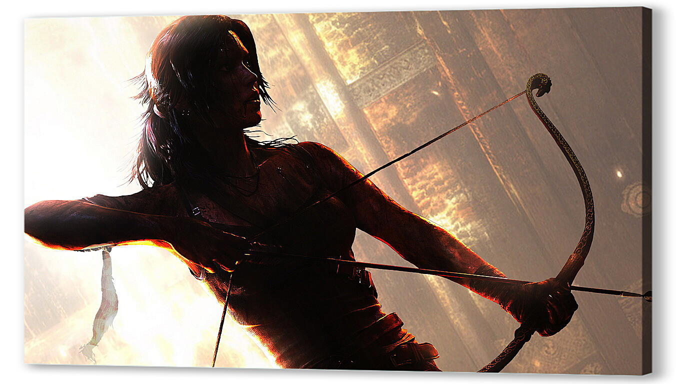 Постер Tomb Raider
 артикул 23573