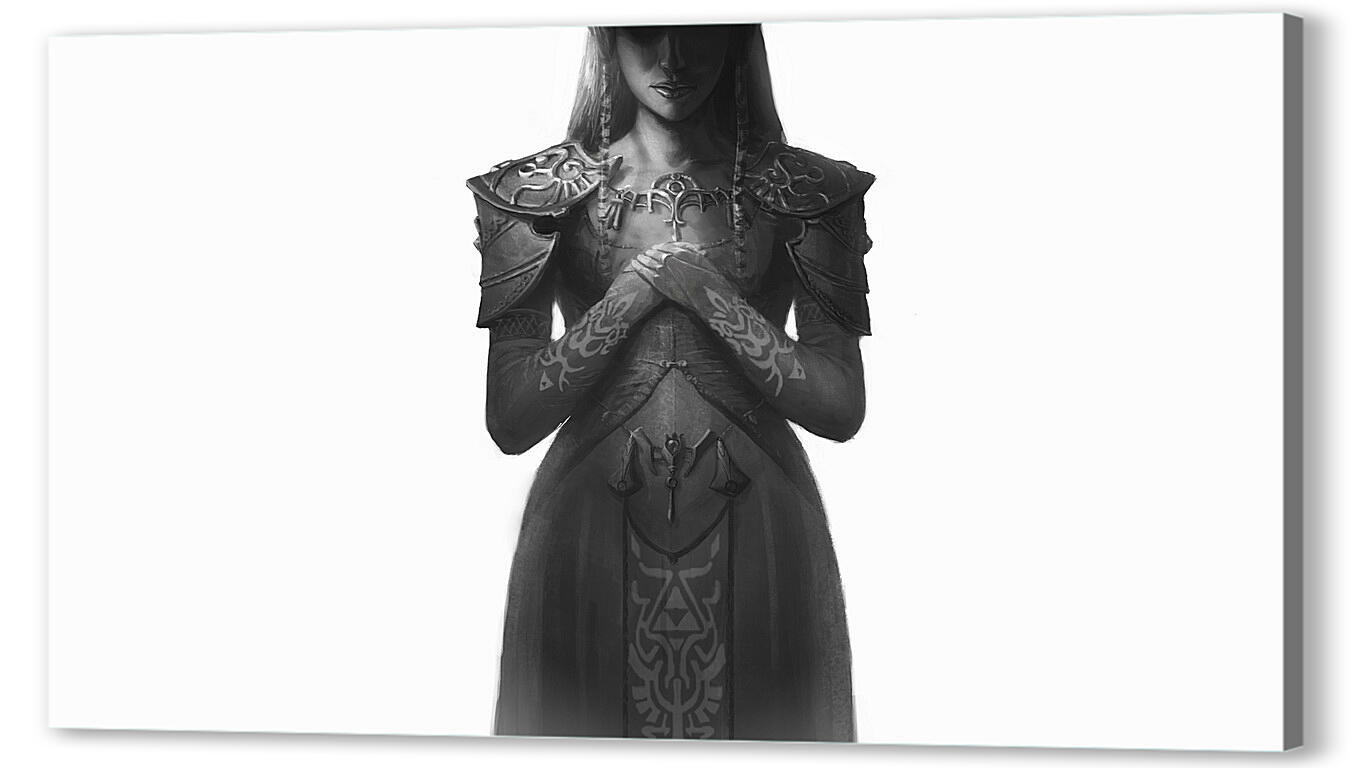 Постер The Legend Of Zelda
 артикул 23576