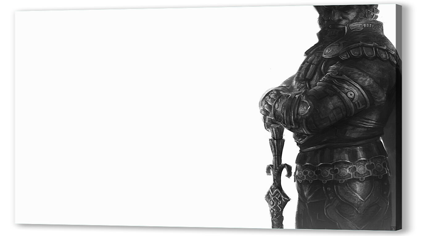 Постер The Legend Of Zelda
 артикул 23577