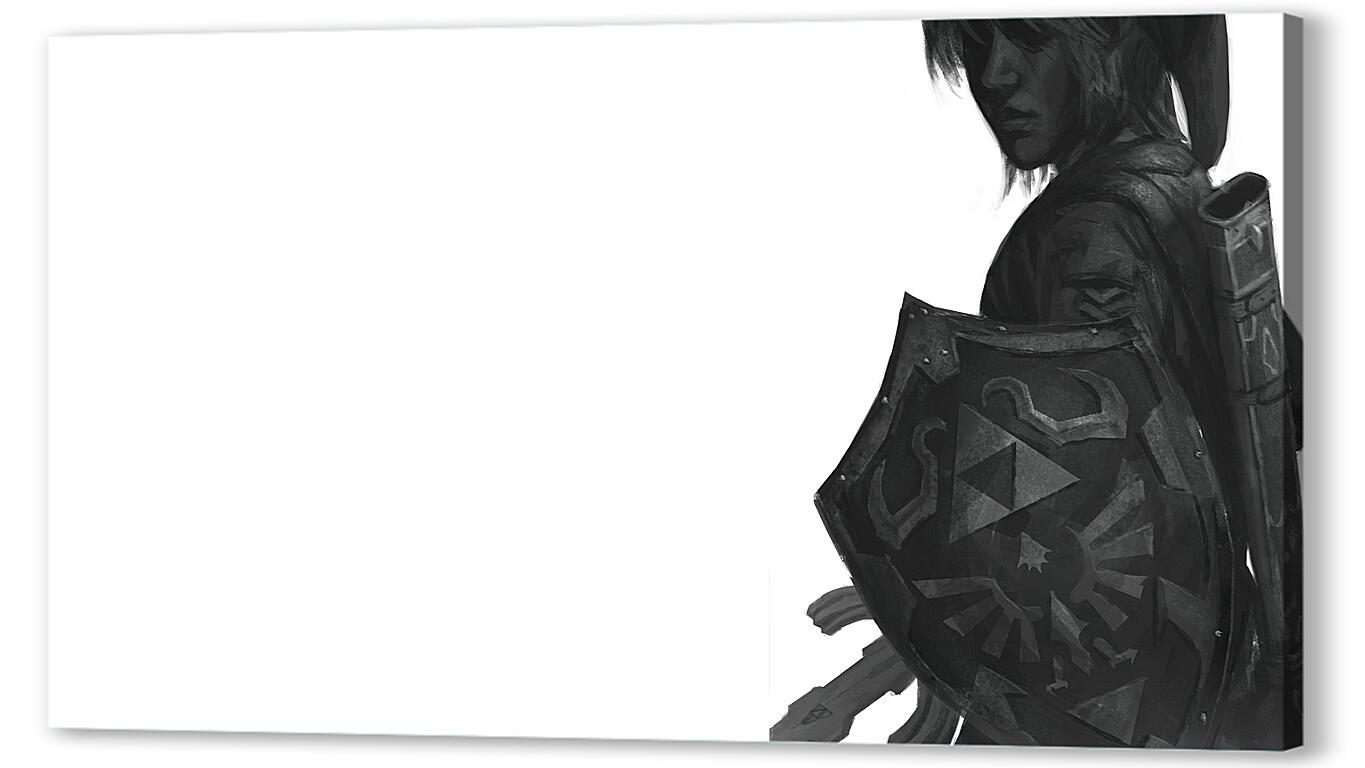 Постер The Legend Of Zelda
 артикул 23578