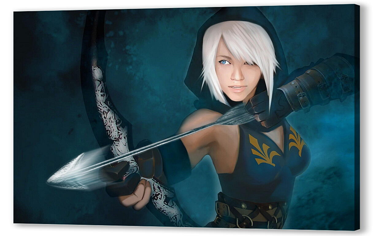 Постер League Of Legends
 артикул 23589