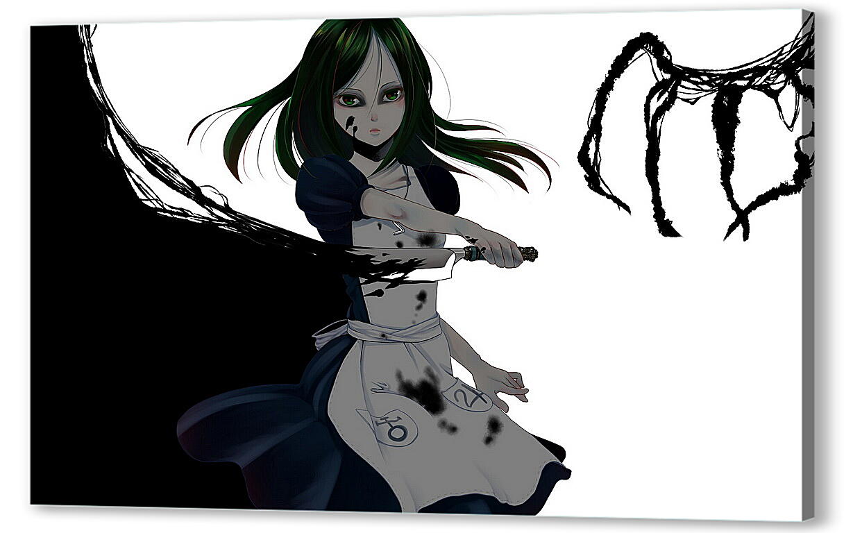 Постер Alice: Madness Returns
 артикул 23635