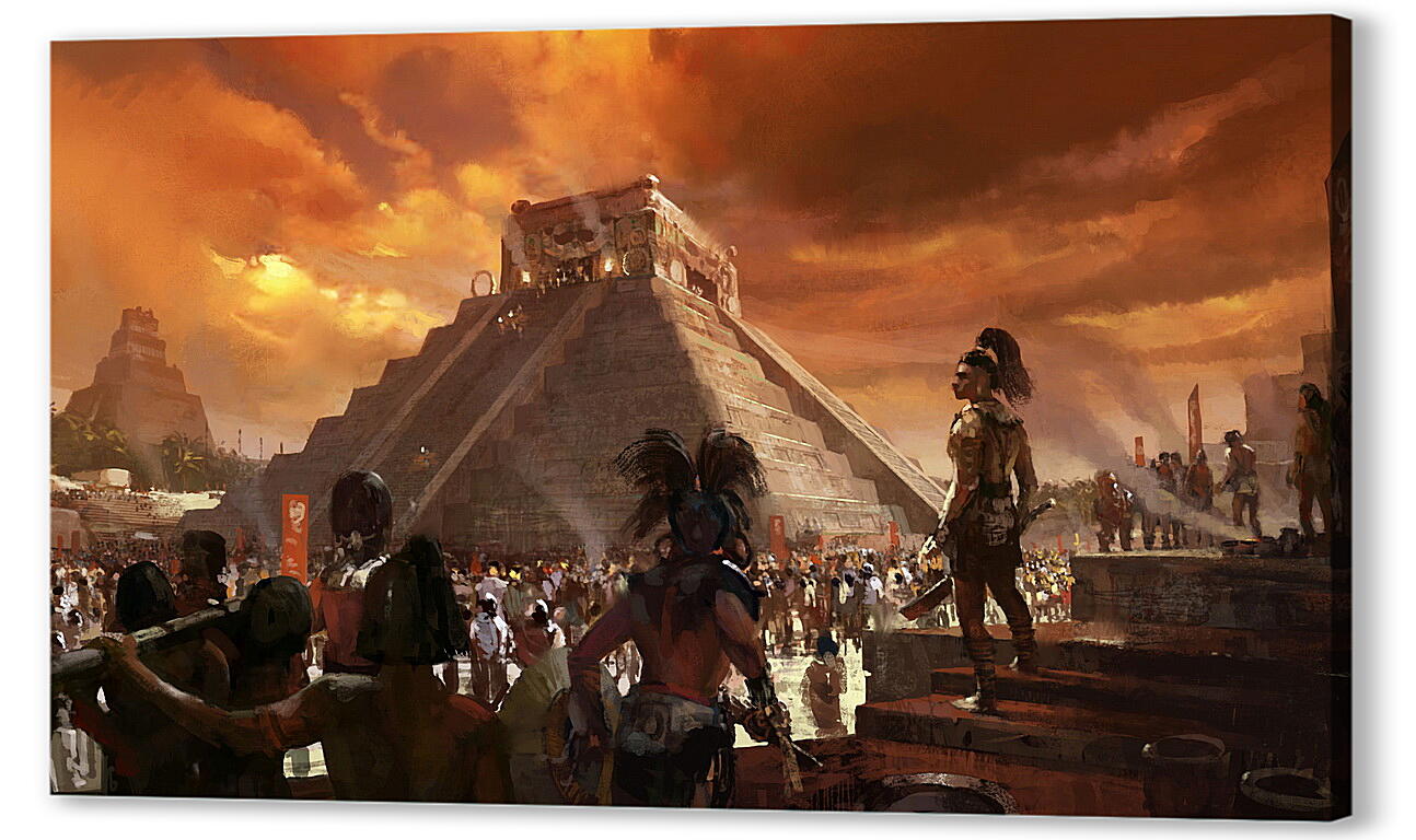 Постер (плакат) Civilization V
 артикул 23637