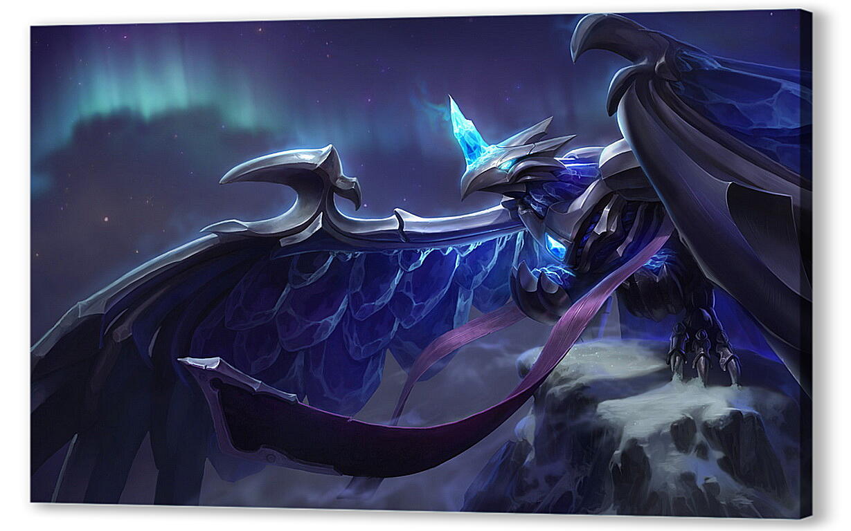Постер League Of Legends
 артикул 23640
