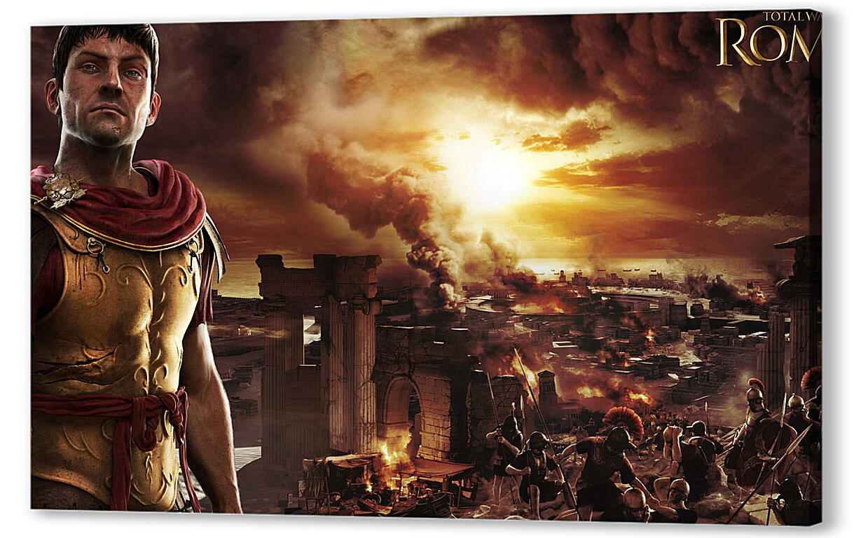 Постер (плакат) Total War: Rome II
 артикул 23644