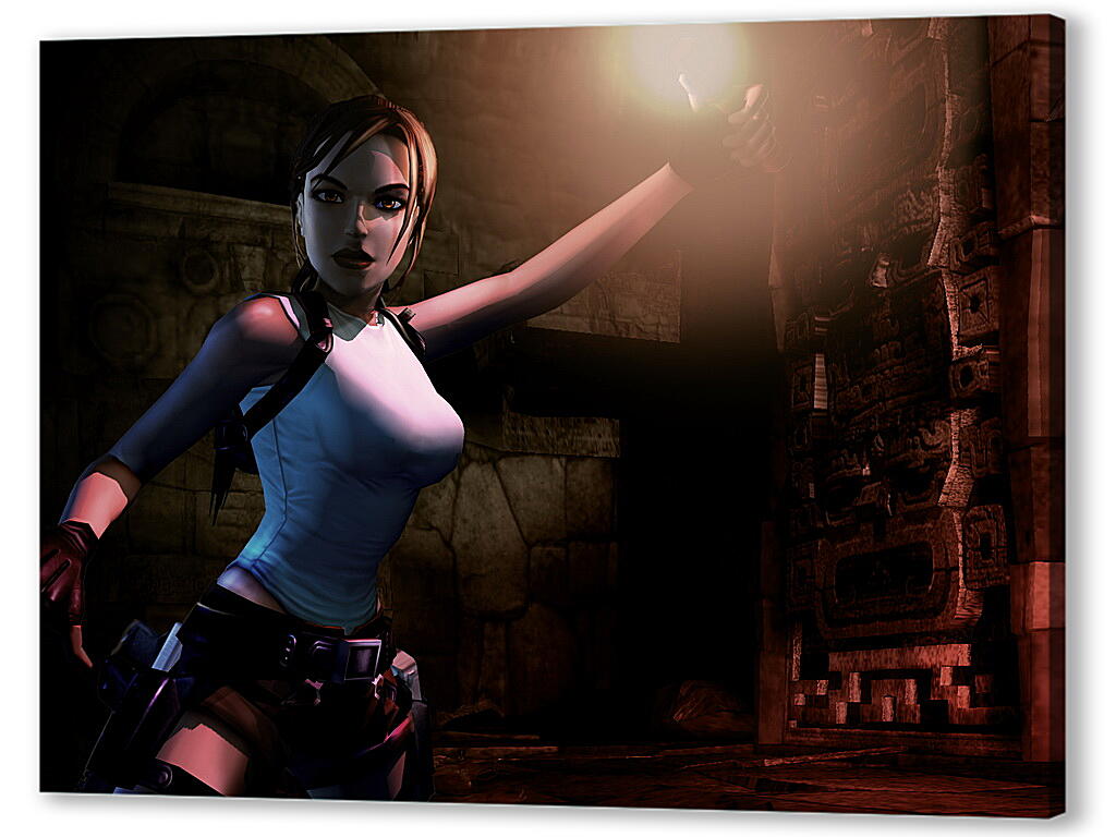 Постер Tomb Raider
 артикул 23650