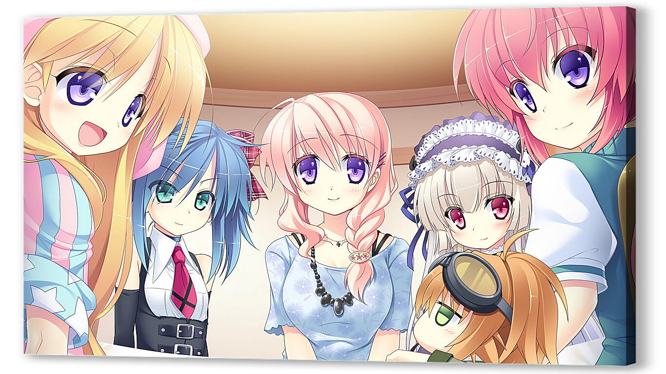 Постер Otama! ~otaku Nakama Wa Chikkoi Mania~
 артикул 23657