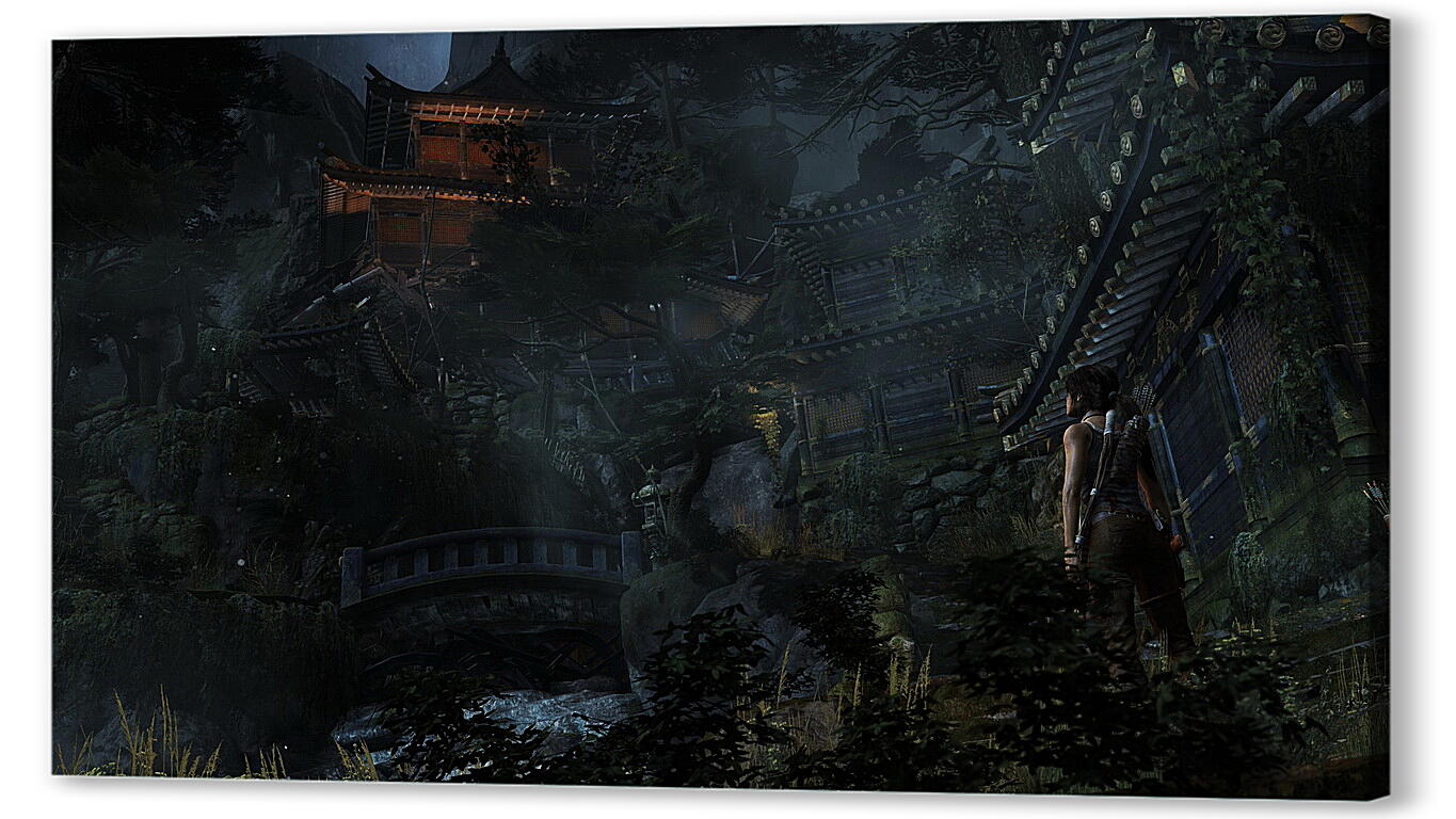 Постер Tomb Raider
 артикул 23672