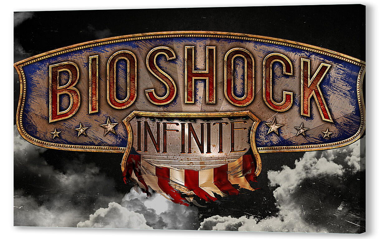 Постер Bioshock Infinite
 артикул 23694