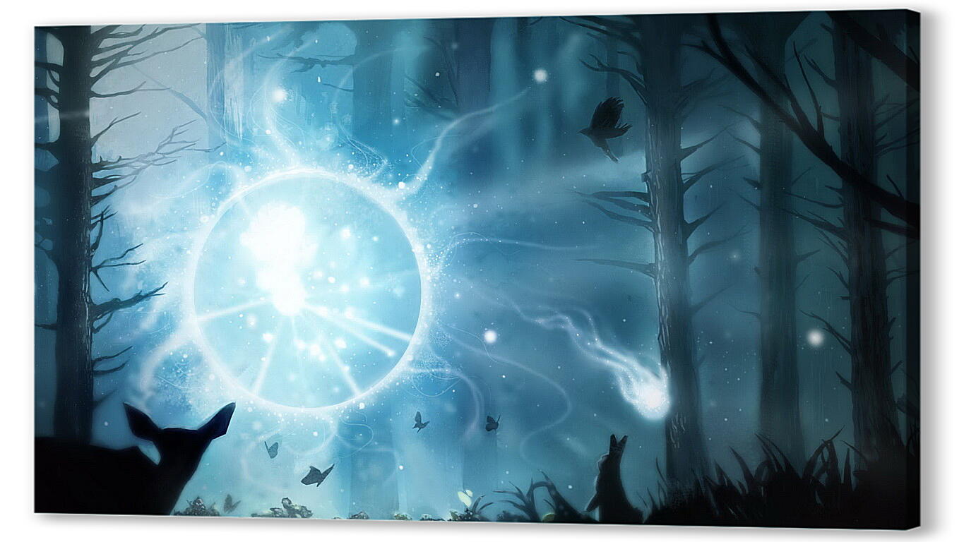 Постер DotA 2
 артикул 23695