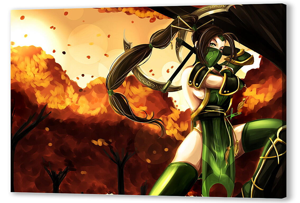 Постер League Of Legends
 артикул 23701