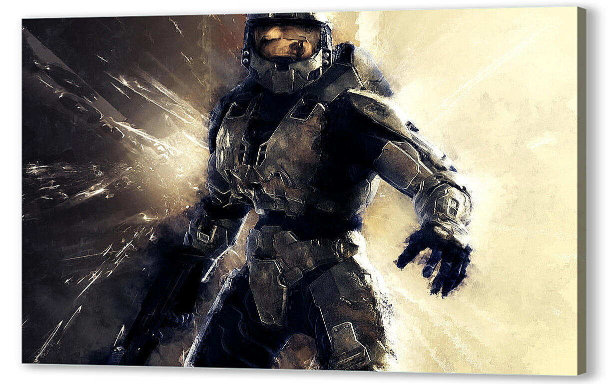 Постер Halo 4
 артикул 23719