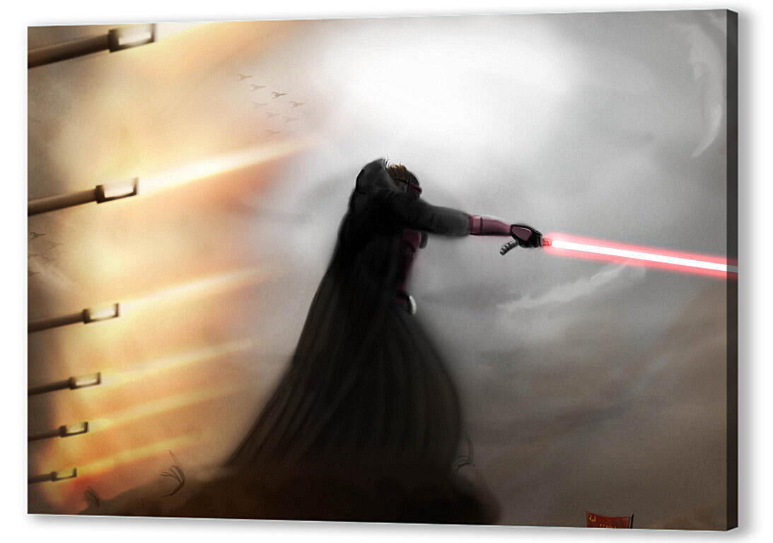 Постер Star Wars артикул 23720