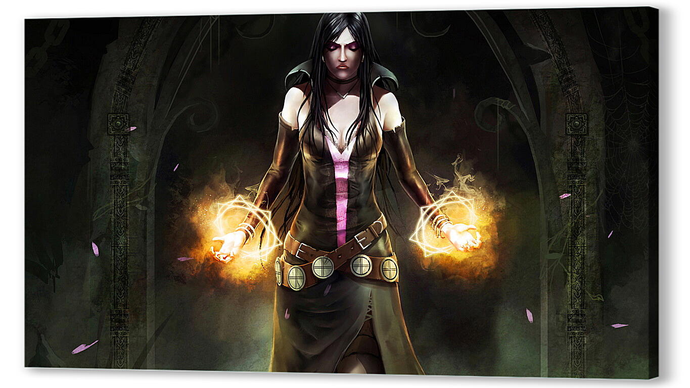 Постер Trine 2
 артикул 23729