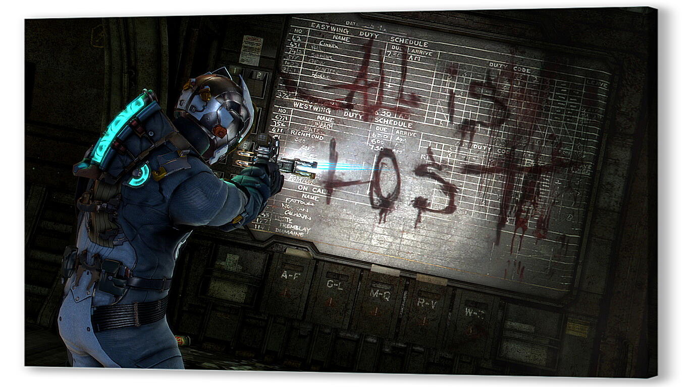 Постер Dead Space 3
 артикул 23767