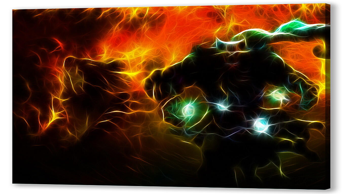 Постер League Of Legends
 артикул 23799