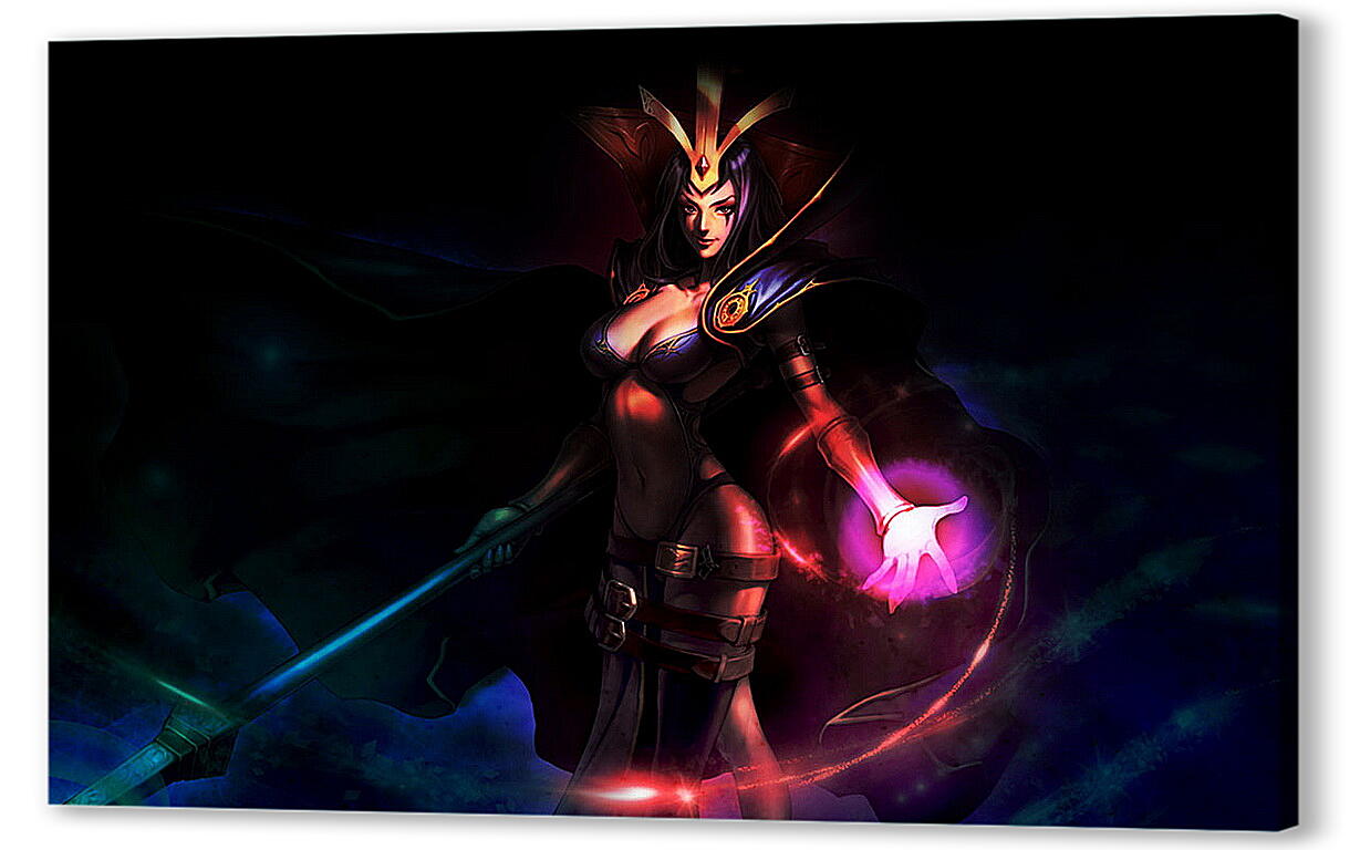 Постер League Of Legends
 артикул 23804