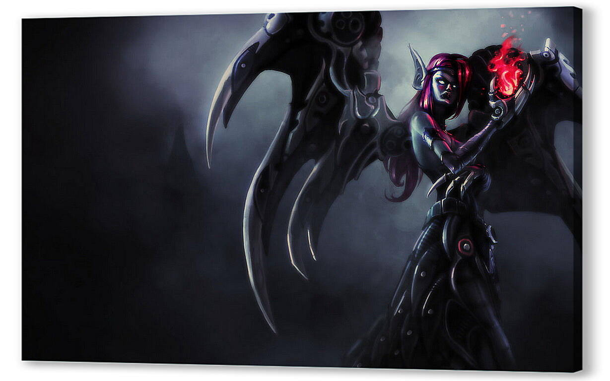 Постер League Of Legends
 артикул 23805
