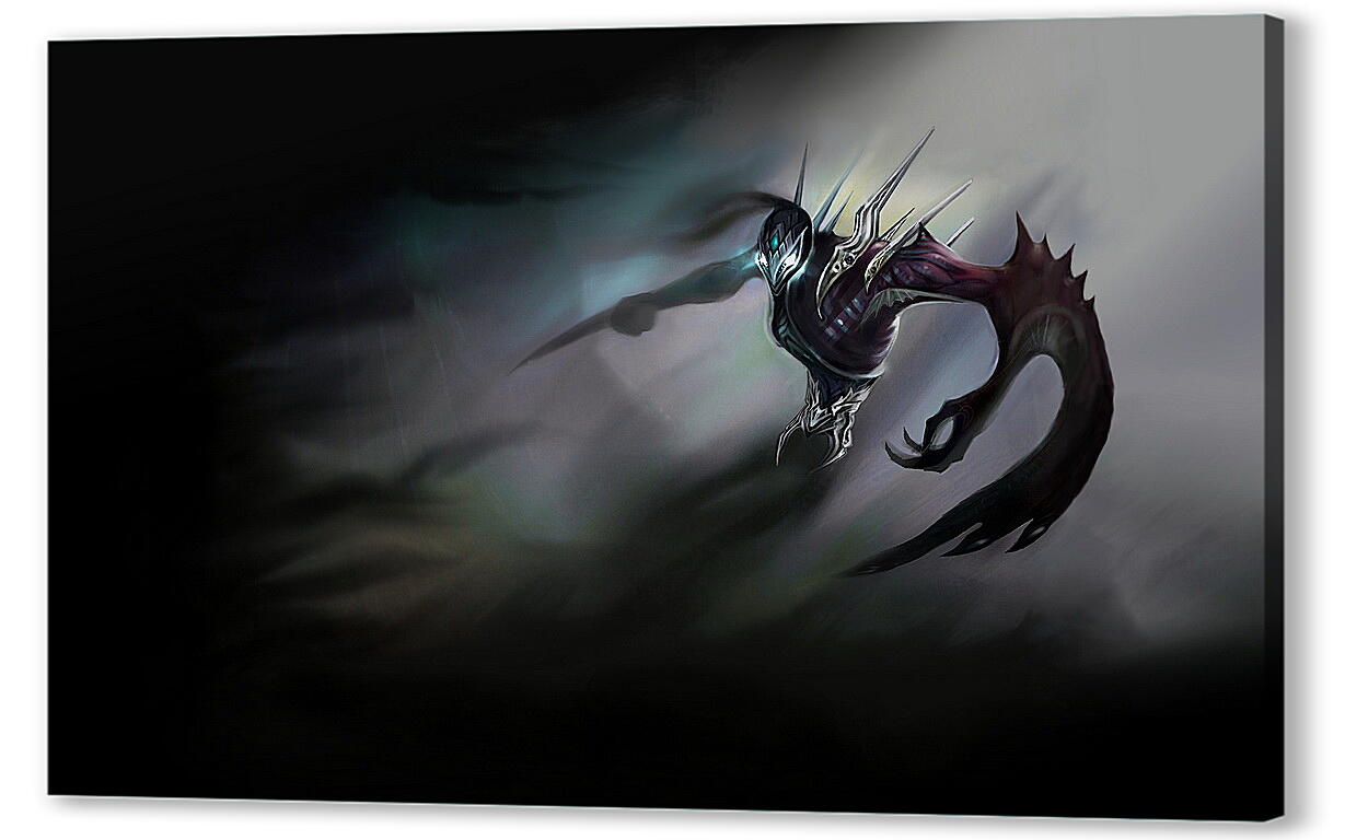 Постер League Of Legends
 артикул 23811
