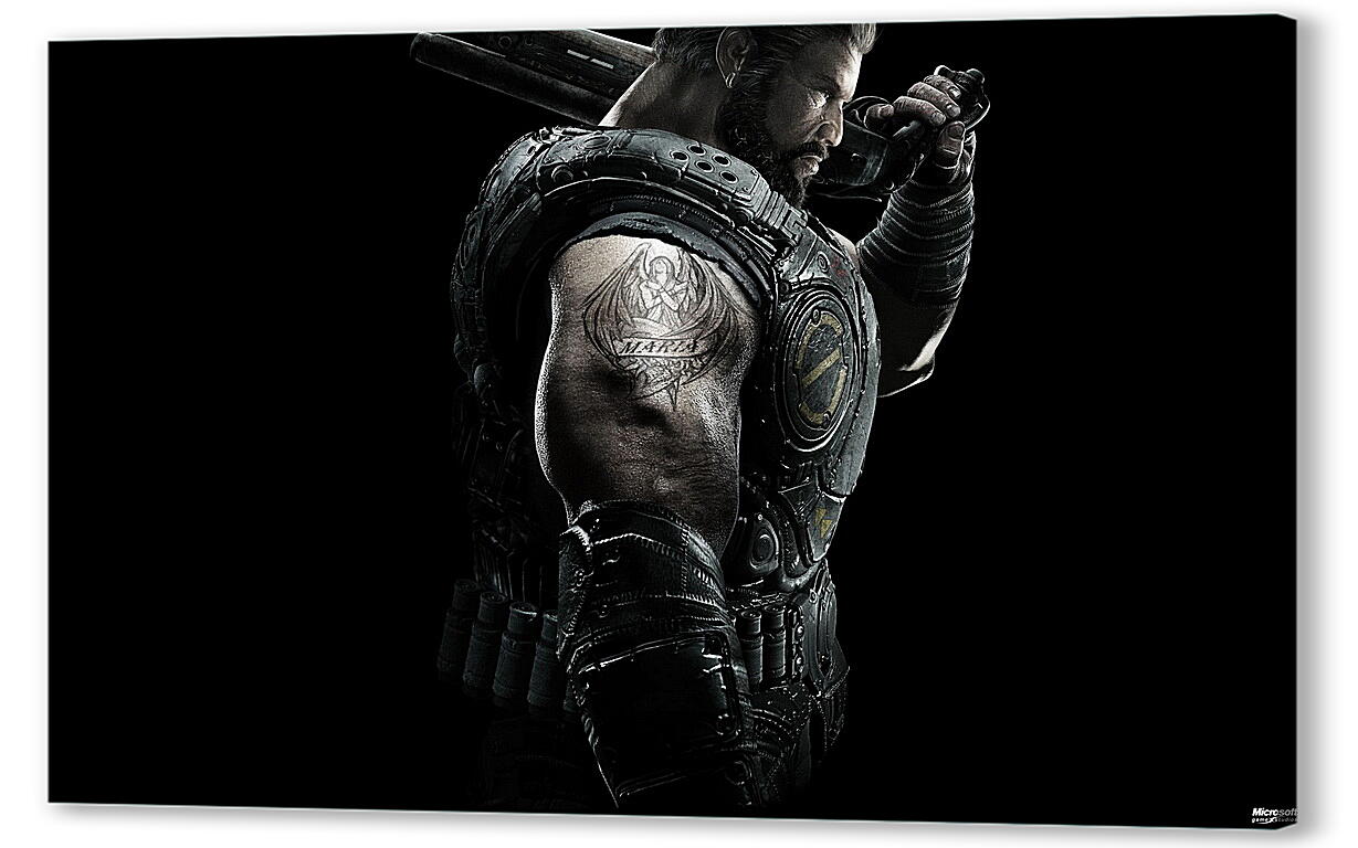 Постер Gears Of War 3
 артикул 23828