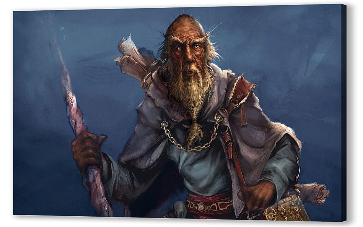 Постер Diablo III
 артикул 23833