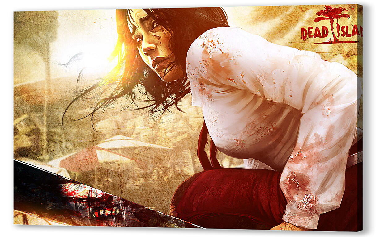 Постер Dead Island
 артикул 23835