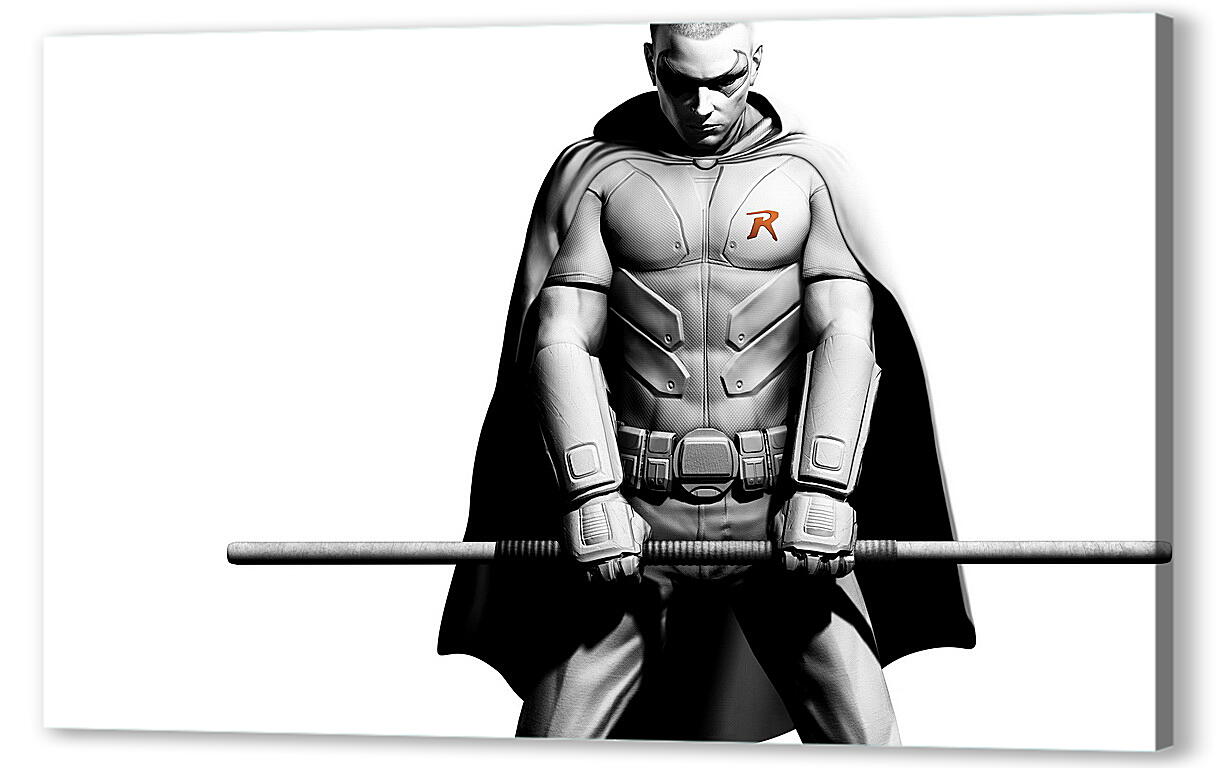 Постер (плакат) Batman: Arkham City
 артикул 23836