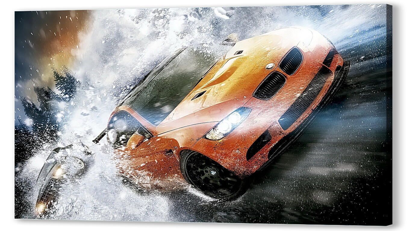 Постер (плакат) Need For Speed
 артикул 23839