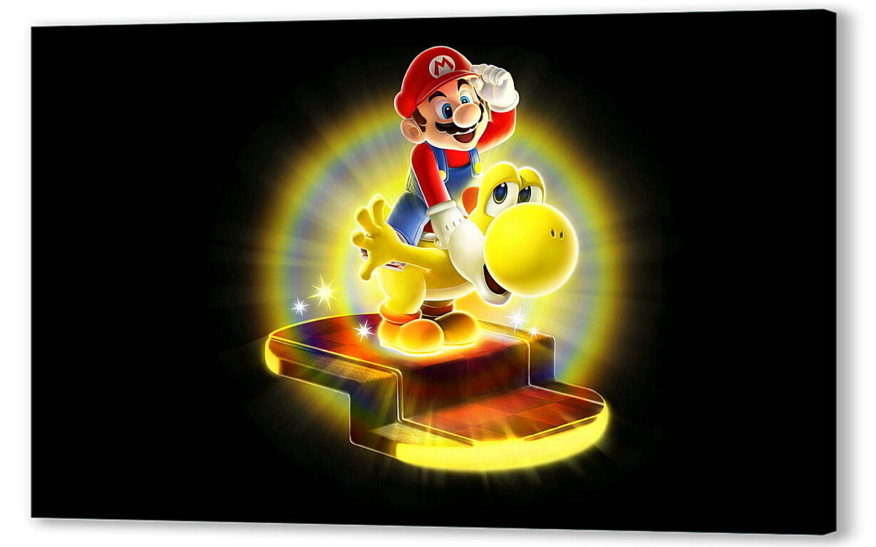 Постер (плакат) Super Mario Bros.
 артикул 23846