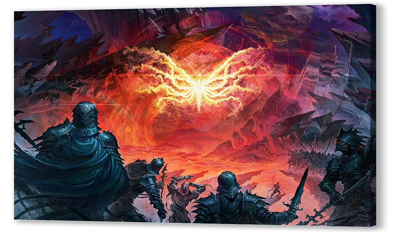 Постер Diablo III
 артикул 23855