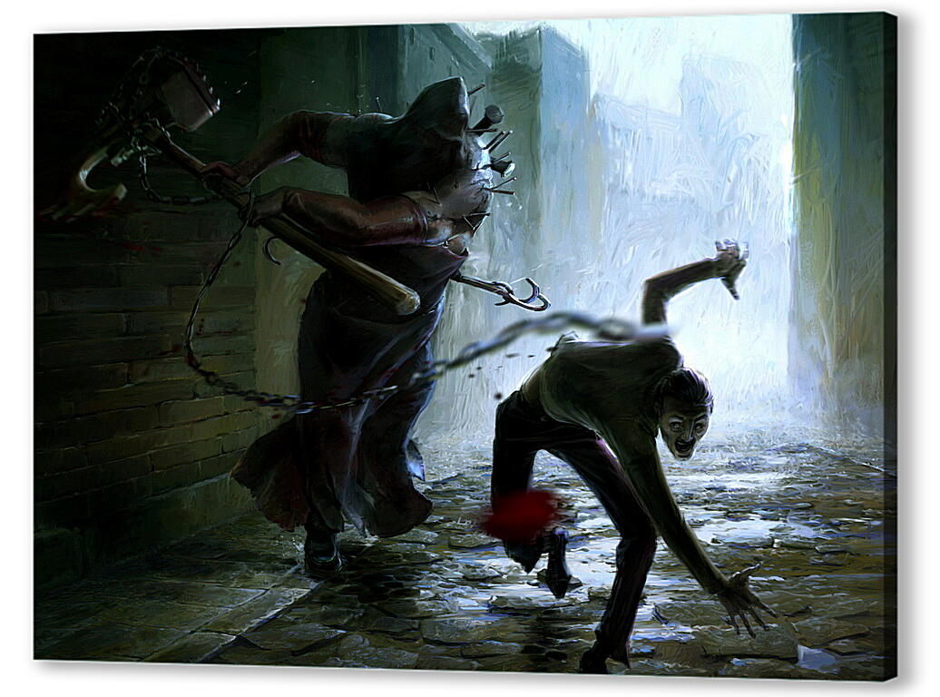 Постер (плакат) Resident Evil
 артикул 23873