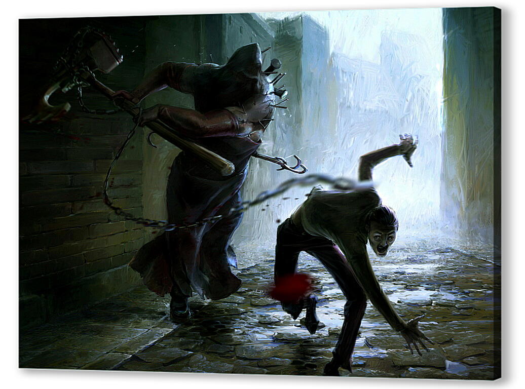 Постер Resident Evil
 артикул 23873