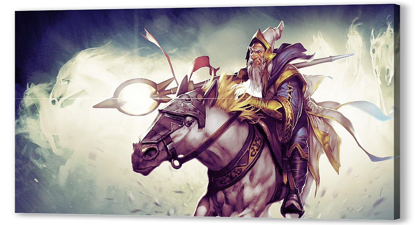 Постер DotA
 артикул 23898