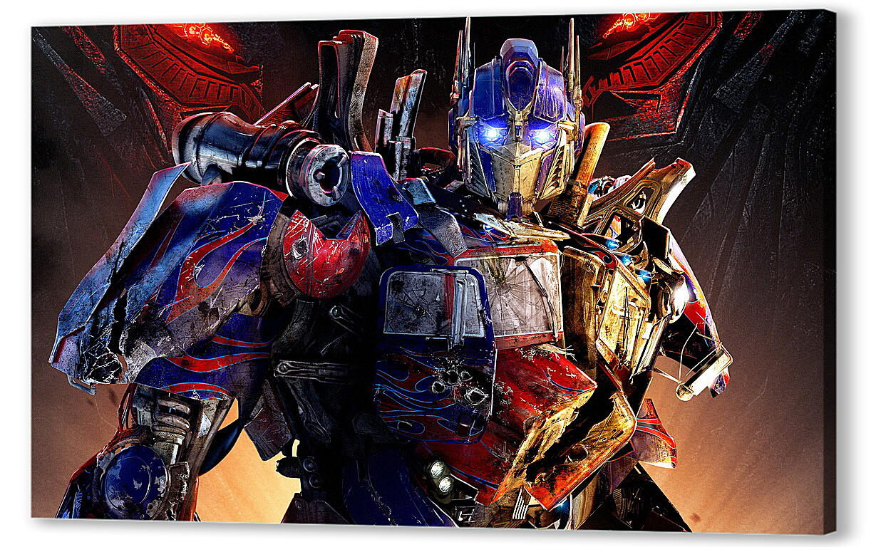 Постер (плакат) Transformers артикул 23916
