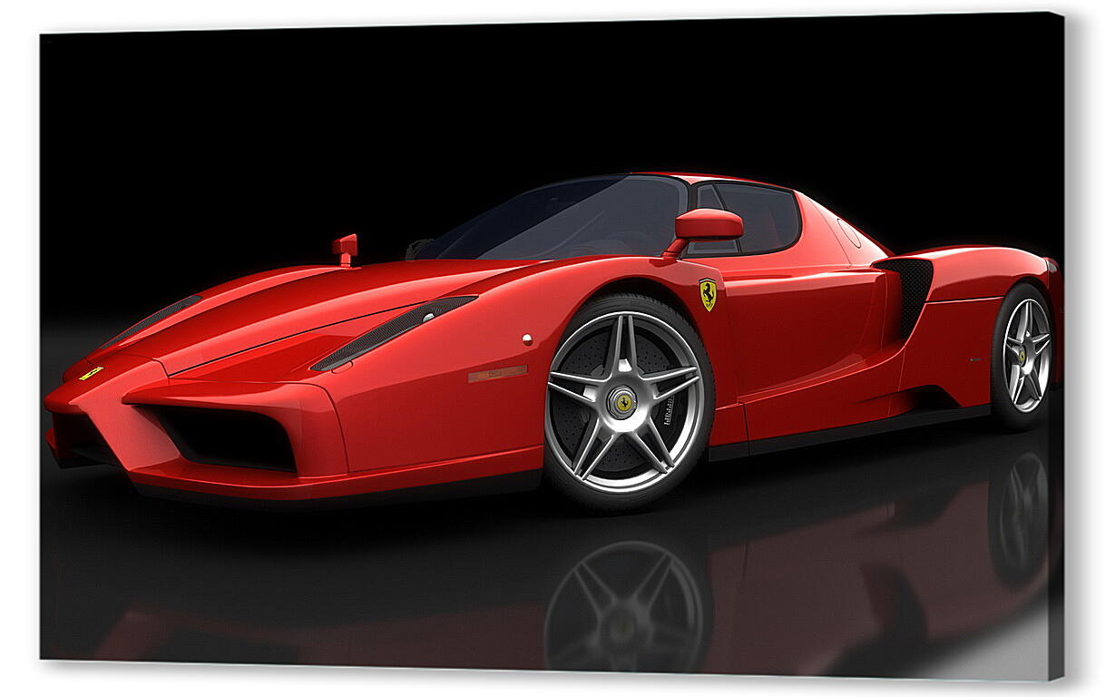 Постер Ferrari Challenge Trofeo Pirelli
 артикул 23931