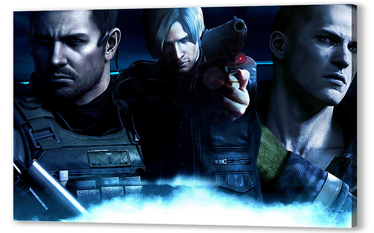 Постер (плакат) Resident Evil артикул 23938