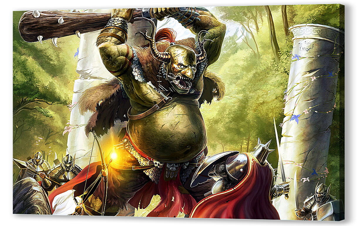Постер Trine артикул 23955