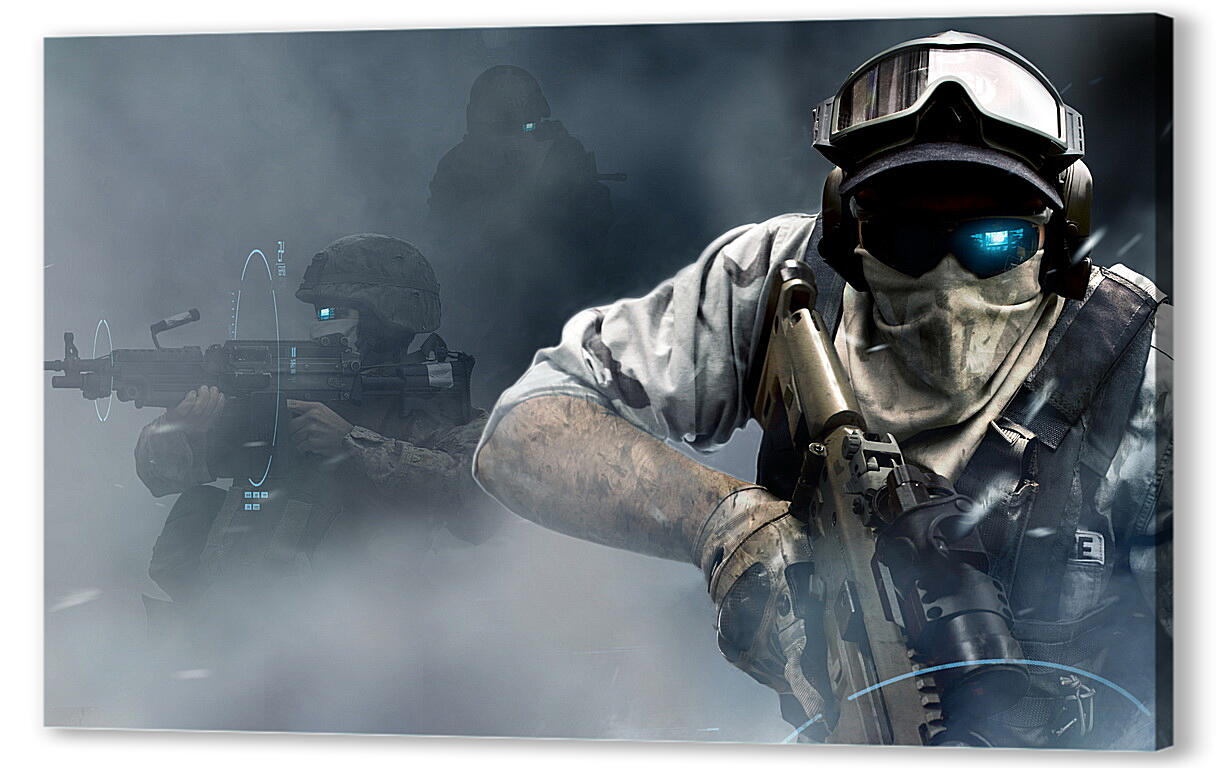 Постер Ghost Recon артикул 23980
