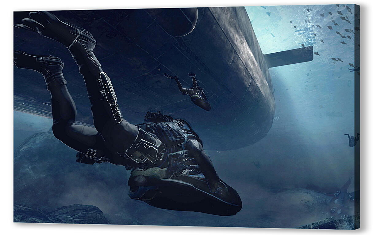 Постер Call Of Duty
 артикул 23993
