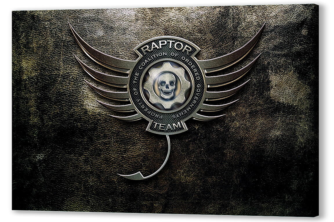 Постер Gears Of War артикул 24023