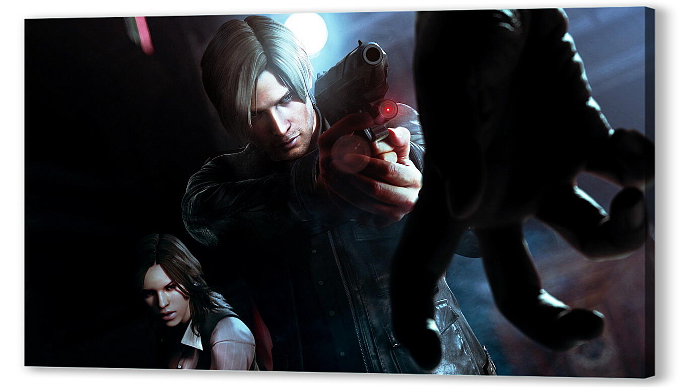 Постер (плакат) Resident Evil артикул 24045