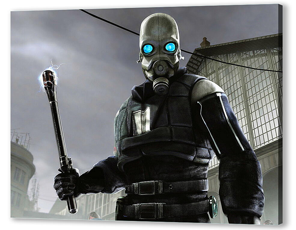 Постер Half-life артикул 24048