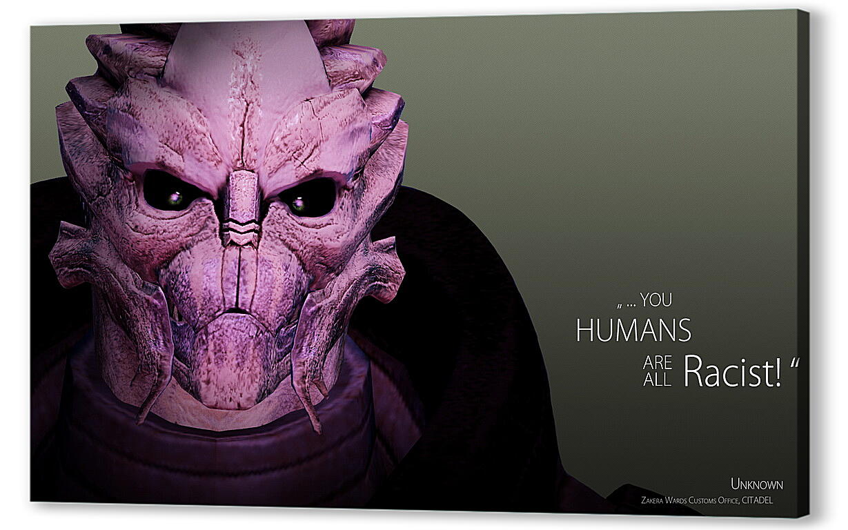 Постер Mass Effect 2
 артикул 24053