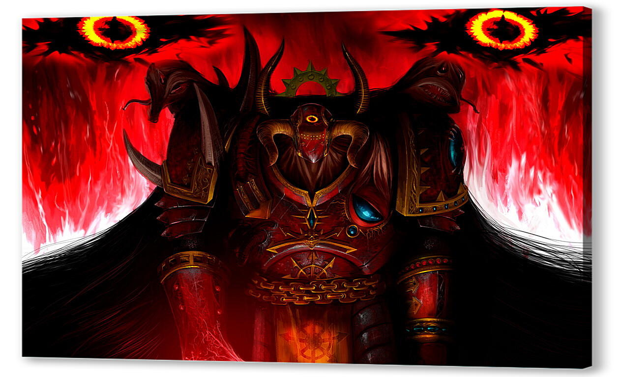 Постер Warhammer
 артикул 24061