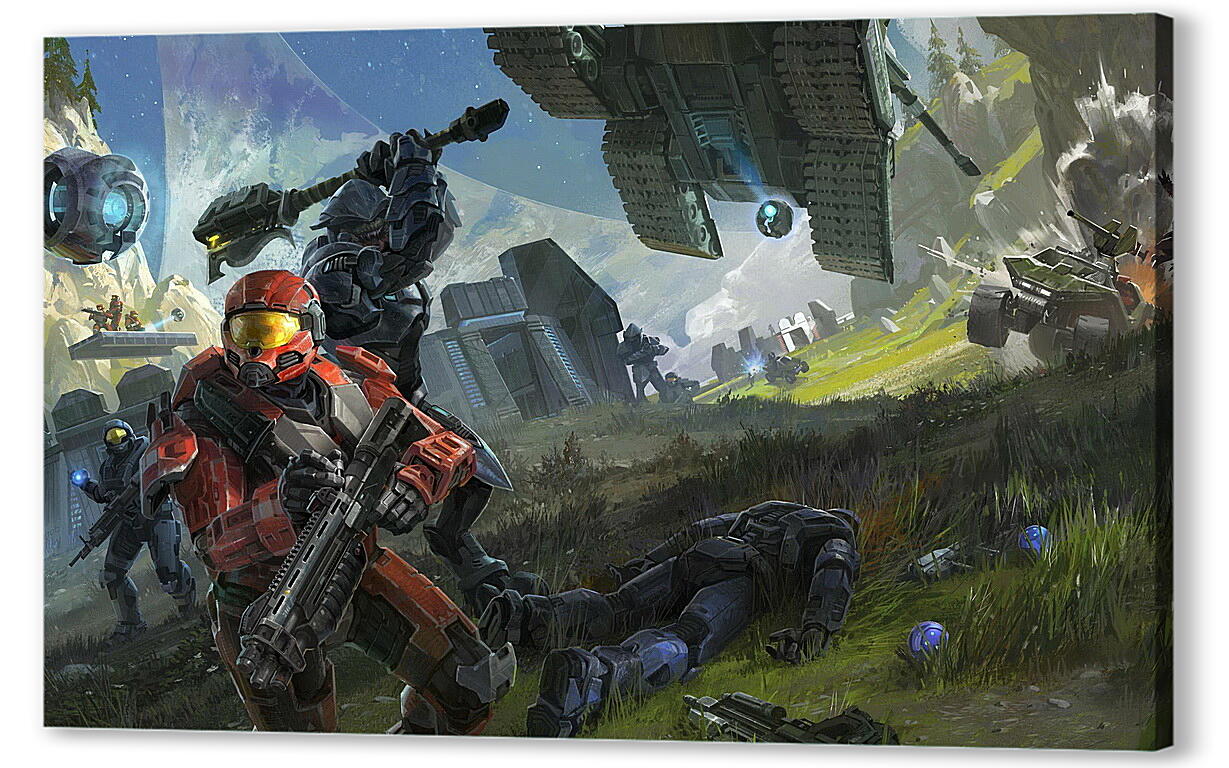 Постер Halo артикул 24063