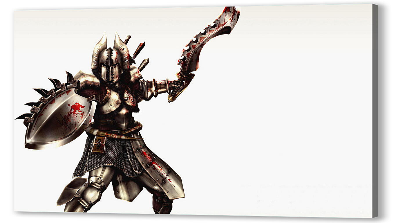 Постер Monster Hunter артикул 24073