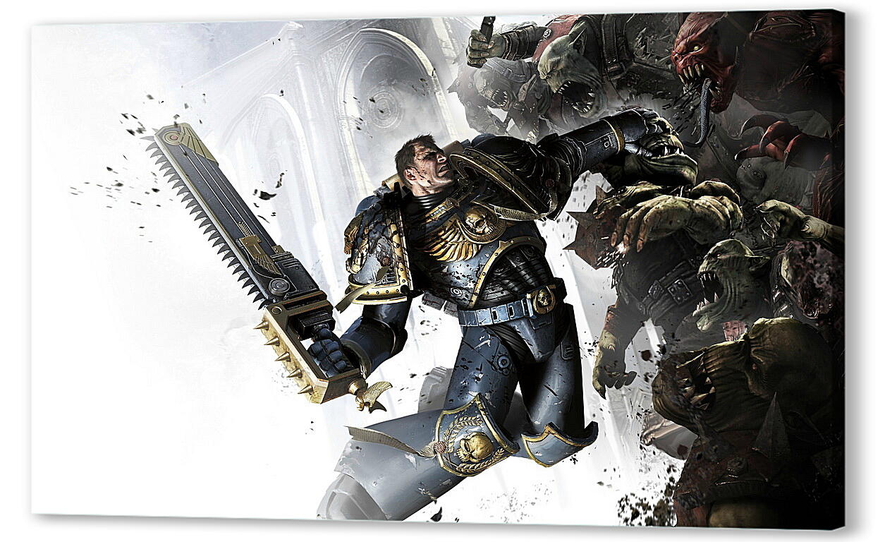 Постер (плакат) Warhammer
 артикул 24097