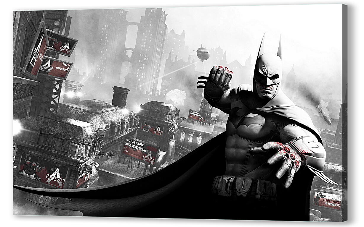 Постер Batman артикул 24104