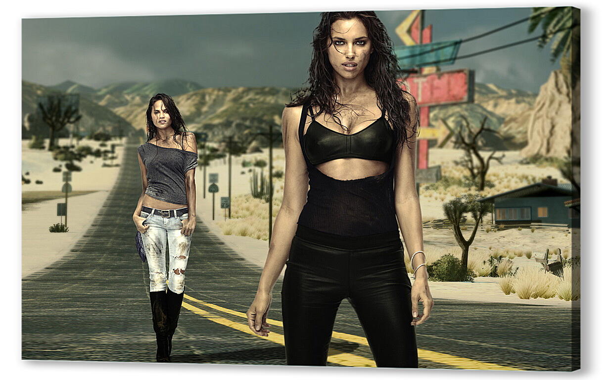 Постер Need For Speed
 артикул 24125